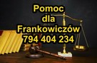 Pomoc FRANKOWICZOM - Zatrudnimy Osoby Operatywne