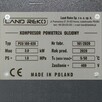 KOMPRESOR POWIETRZA 100l 400V LAND REKO 620L/MIN - 7