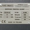 KOMPRESOR POWIETRZA 100l 400V LAND REKO 430L/MIN - 7