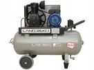 KOMPRESOR POWIETRZA 100l 230V LAND REKO 490L/MIN - 1