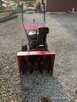 Odśnieżarka spalinowa SNOW JET 550 - 3