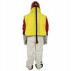 MASKA KOMBINEZON RĘKAWICE BHP DO PIASKOWANIA - 6