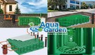 Aquagarden Zagospodarowanie wody deszczowej drenaż opaskowy