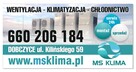 Praca pomocnik montera klimatyzacji, wentylacji