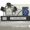 KOMPRESOR POWIETRZA 200l 230V LAND REKO 550L/MIN - 12