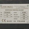 KOMPRESOR POWIETRZA 200l 230V LAND REKO 550L/MIN - 9