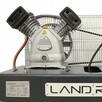 KOMPRESOR POWIETRZA 150l 400V LAND REKO 420L/MIN - 4