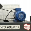 KOMPRESOR POWIETRZA 150l 400V LAND REKO 420L/MIN - 11