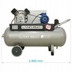 KOMPRESOR POWIETRZA 150l 400V LAND REKO 420L/MIN - 8
