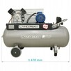 KOMPRESOR POWIETRZA 200l 400V LAND REKO 420L/MIN - 8