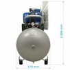 KOMPRESOR POWIETRZA 200l 400V LAND REKO 550L/MIN - 11