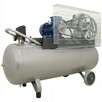 KOMPRESOR POWIETRZA 200l 400V LAND REKO 550L/MIN - 5
