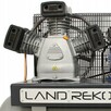 KOMPRESOR POWIETRZA 100l 230V LAND REKO 550L/MIN - 5