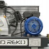 KOMPRESOR POWIETRZA 100l 230V LAND REKO 550L/MIN - 8
