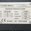 KOMPRESOR POWIETRZA 150l 230V LAND REKO 550L/MIN - 9