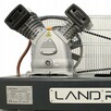 KOMPRESOR POWIETRZA 150l 230V LAND REKO 420L/MIN - 8