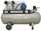 KOMPRESOR POWIETRZA 200l 400V LAND REKO 420L/MIN - 11
