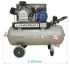 KOMPRESOR POWIETRZA 100l 230V LAND REKO 550L/MIN - 3