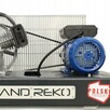 KOMPRESOR POWIETRZA 150l 230V LAND REKO 550L/MIN - 6