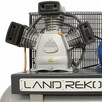 KOMPRESOR POWIETRZA 100l 400V LAND REKO 550L/MIN - 10
