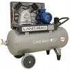 KOMPRESOR POWIETRZA 100l 400V LAND REKO 420L/MIN - 6