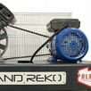 KOMPRESOR POWIETRZA 150l 230V LAND REKO 420L/MIN - 10