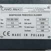 KOMPRESOR POWIETRZA 200l 400V LAND REKO 1050L/MIN - 6