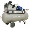 KOMPRESOR POWIETRZA 150l 400V LAND REKO 550L/MIN - 8
