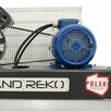 KOMPRESOR POWIETRZA 200l 400V LAND REKO 420L/MIN - 10