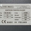 KOMPRESOR POWIETRZA 150l 230V LAND REKO 420L/MIN - 6