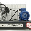 KOMPRESOR POWIETRZA 150l 400V LAND REKO 550L/MIN - 7