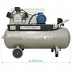 KOMPRESOR POWIETRZA 200l 400V LAND REKO 550L/MIN - 3
