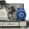 KOMPRESOR POWIETRZA 100l 400V LAND REKO 550L/MIN - 15