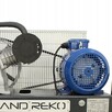 KOMPRESOR POWIETRZA 270l 400V LAND REKO 800L/MIN - 4