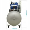 KOMPRESOR POWIETRZA 200l 400V LAND REKO 1050L/MIN - 11