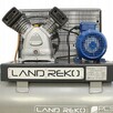 KOMPRESOR POWIETRZA 100l 400V LAND REKO 420L/MIN - 8