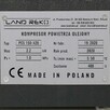KOMPRESOR POWIETRZA 150l 400V LAND REKO 420L/MIN - 9