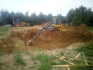 Usługi koparko ładowarka - 2