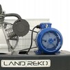 KOMPRESOR POWIETRZA 200l 400V LAND REKO 1050L/MIN - 4