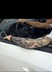 Tatoo Tatuaż rękaw HIT! Już są Wielokrotnego użytku ! - 2