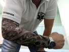Tatoo Tatuaż rękaw HIT! Już są Wielokrotnego użytku ! - 1