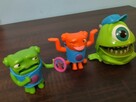 Figurki z ruchomymi elementami do zabawy - 3