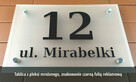 Tabliczka na dom STANDARD 20x15 cm - 3