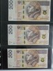 Banknoty CIEKAWE NUMERY / (nie) RADAR - 9