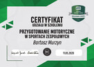 Trener Personalny / Trener Przygotowania Motorycznego - 2