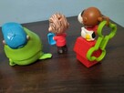 Figurki z ruchomymi elementami do zabawy - 6