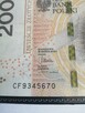Banknoty CIEKAWE NUMERY / (nie) RADAR - 2