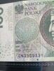 Banknoty CIEKAWE NUMERY / (nie) RADAR - 8