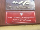 Tłumaczenia uwierzytelnione język niemiecki parking! - 2