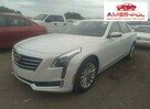 Cadillac CT6 2017, 2.0L, LUXURY, po kradzieży - 1